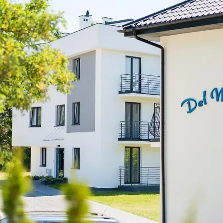 Del Mare * Jastrzębia Góra