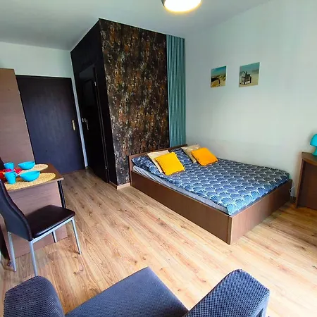 Homestay szállás Del Mare Jastrzębia Góra