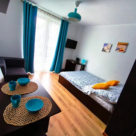 Privat bolig Del Mare Jastrzębia Góra