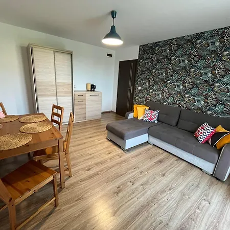 Homestay szállás Del Mare Jastrzębia Góra