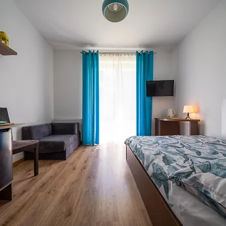 Del Mare Privat bolig Jastrzębia Góra