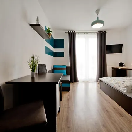 Privat bolig Del Mare Jastrzębia Góra