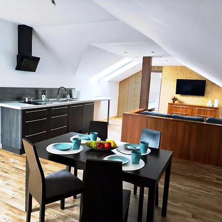 Del Mare Privat bolig Jastrzębia Góra