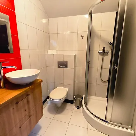 Privat bolig Del Mare Jastrzębia Góra